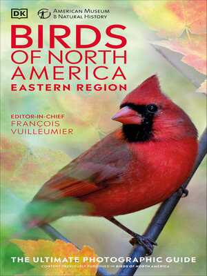 cover image of AMNH Birds of North America Eastern